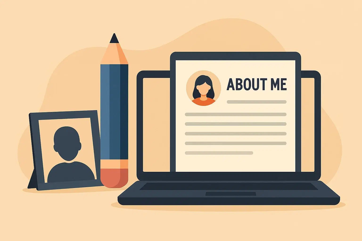 What to Write in the About Me Section of a Biodata